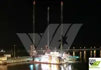 Péniche à vendre