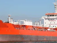 Pétrolier / chimiquier à vendre