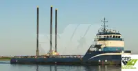 Navire d'approvisionnement à vendre