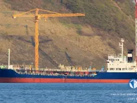 Pétrolier / chimiquier à vendre