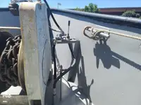 Chalutier à vendre