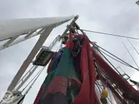 Chalutier à vendre
