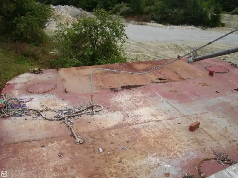 Péniche à vendre