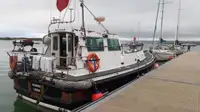 Bateau pilote à vendre
