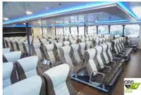 Navire de croisière à vendre