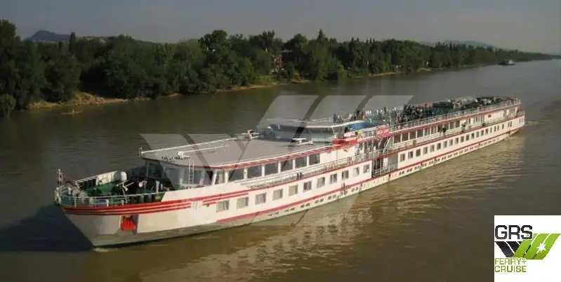Navire de croisière à vendre