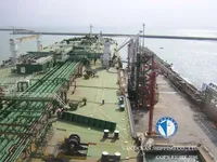Pétrolier / chimiquier à vendre