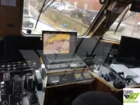 Navire d'arpentage à vendre