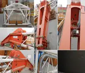 Navire grue à vendre