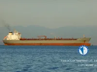 Pétrolier / chimiquier à vendre