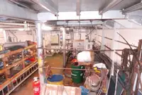 Bateaux de travail à vendre