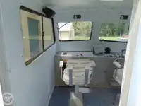 Bateau patrouilleur à vendre
