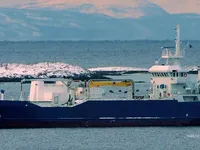 Navire frigorifique à vendre