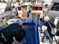 Trawler à vendre