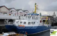 Navire d'arpentage à vendre