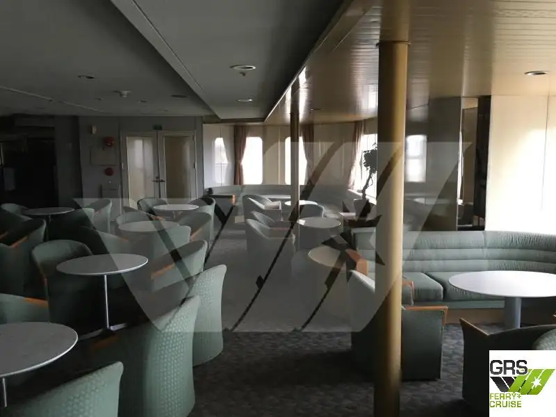 Navire de croisière à vendre