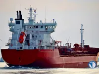 Pétrolier / chimiquier à vendre