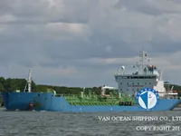 Pétrolier / chimiquier à vendre