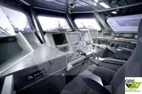 Bateau patrouilleur à vendre