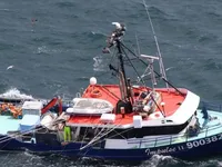 Navire-ferry à vendre