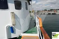 Navire d'arpentage à vendre