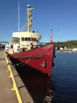 Navire de recherche à vendre