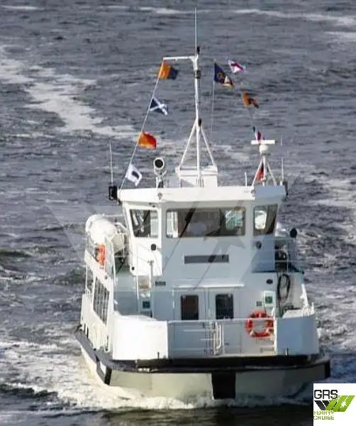 Navire-ferry à vendre