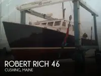 Barge à vendre