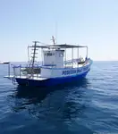 Chalutier à vendre
