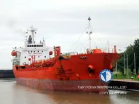 Pétrolier / chimiquier à vendre