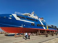 Bateau de transport d'équipage à vendre