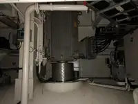 Navire d'arpentage à vendre