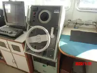 Chalutier à vendre