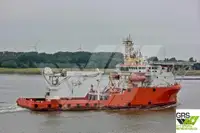 Navire de ravitaillement à vendre