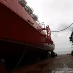 Bateau de transport d'équipage à vendre