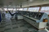 Pétrolier / chimiquier à vendre