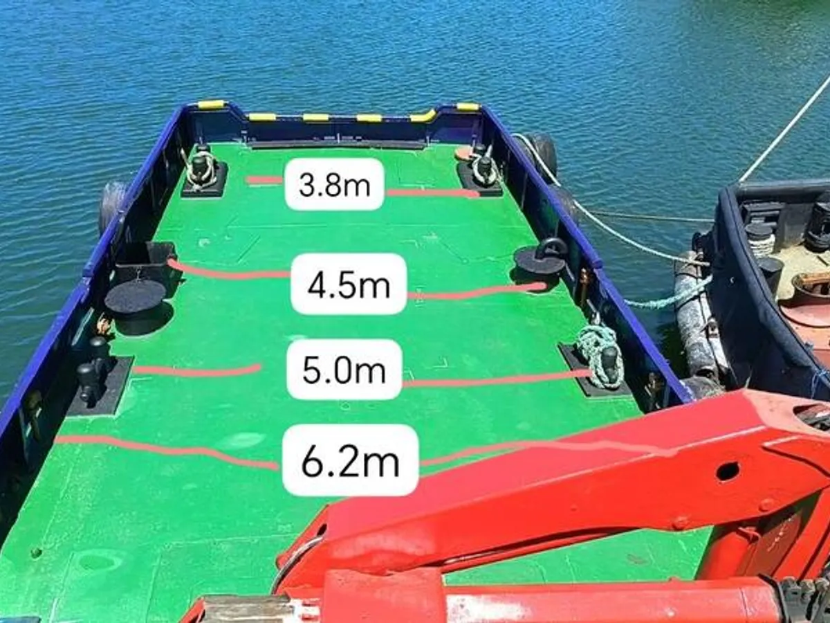 Navire d'approvisionnement à vendre