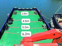 Navire d'approvisionnement à vendre