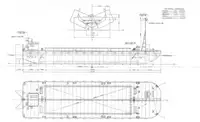Barge à vendre