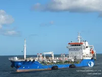 Pétrolier / chimiquier à vendre