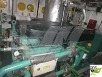 Navire de croisière à vendre