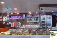 Navire-restaurant à vendre