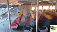 Navire de croisière à vendre