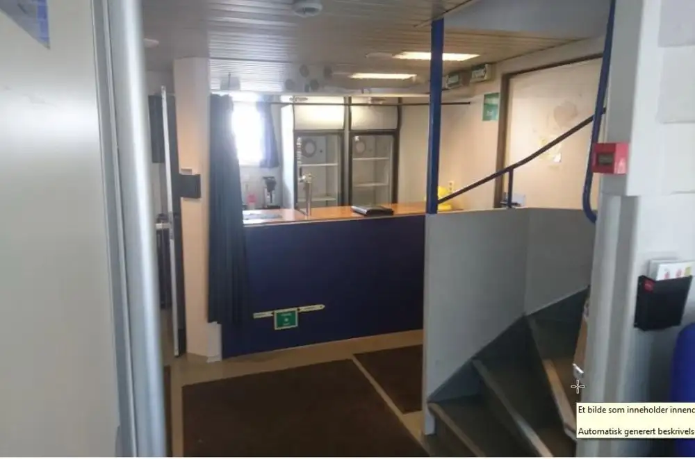Navire-ferry à vendre