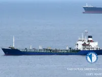 Pétrolier / chimiquier à vendre
