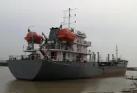 Pétrolier / chimiquier à vendre
