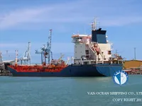Pétrolier / chimiquier à vendre