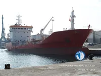 Pétrolier / chimiquier à vendre