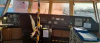 Bateau de transport d'équipage à vendre