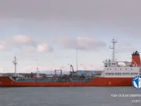 Pétrolier / chimiquier à vendre